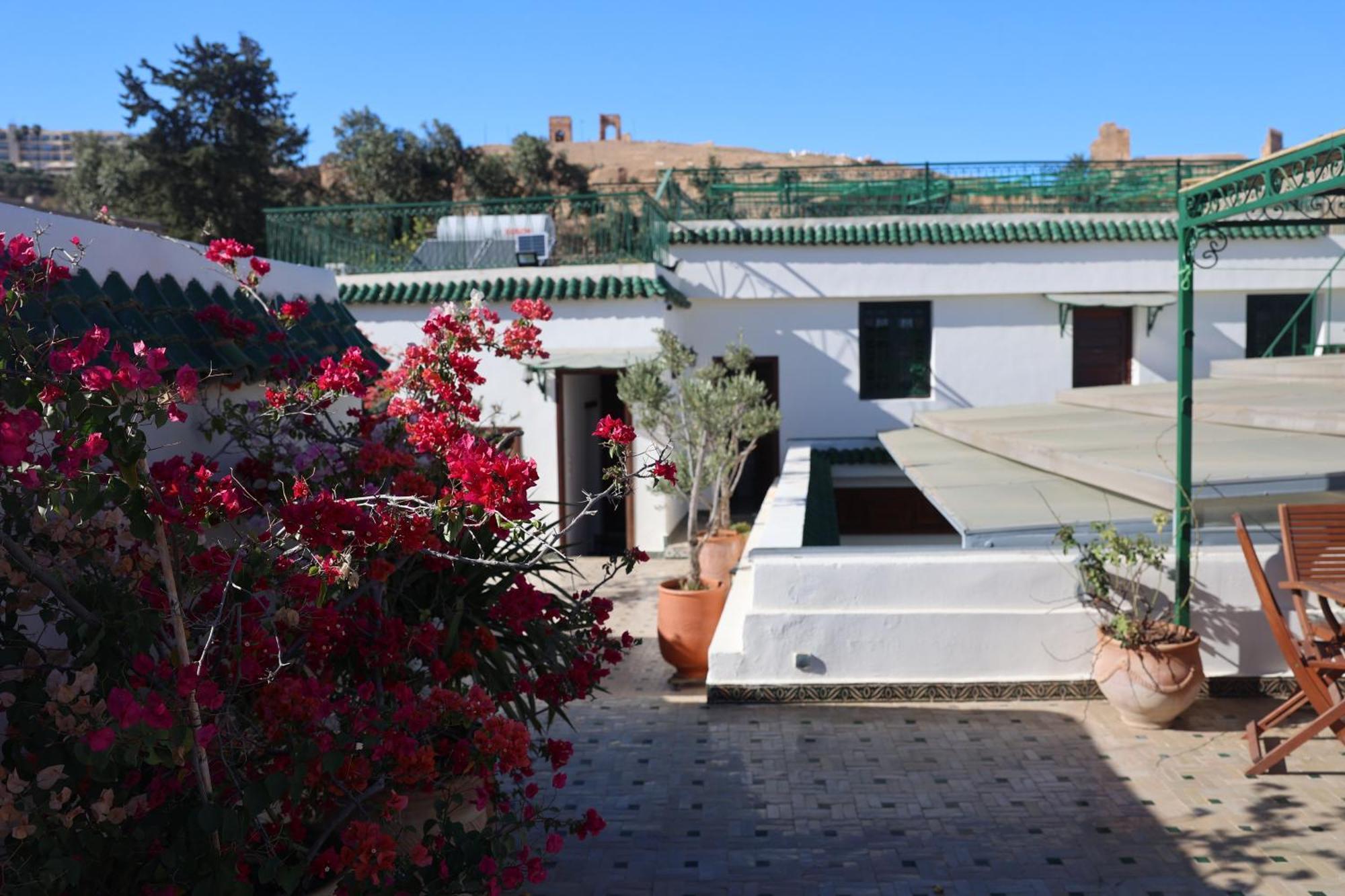 Riad Batchisarai Fès Exteriér fotografie