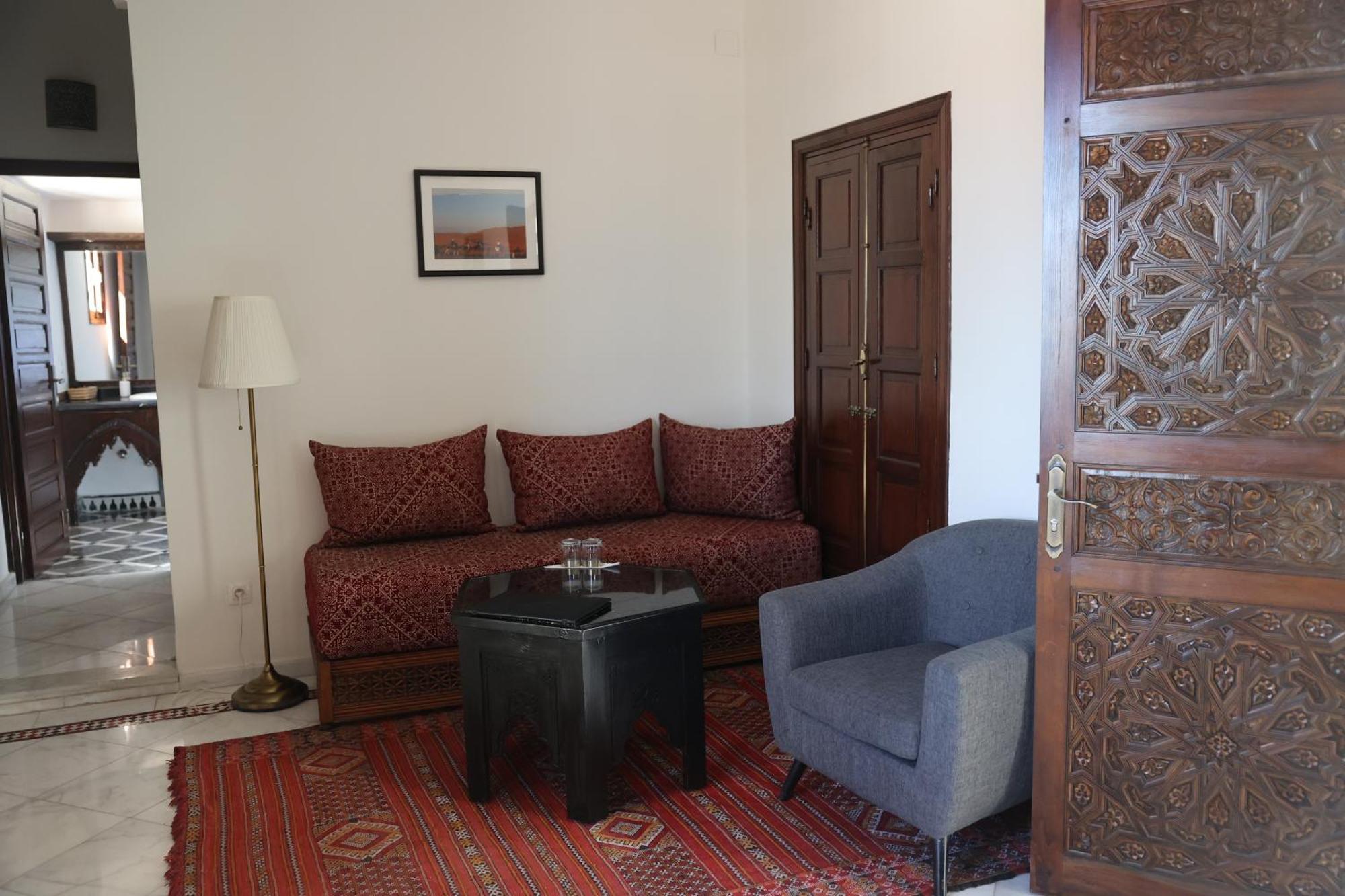 Riad Batchisarai Fès Exteriér fotografie