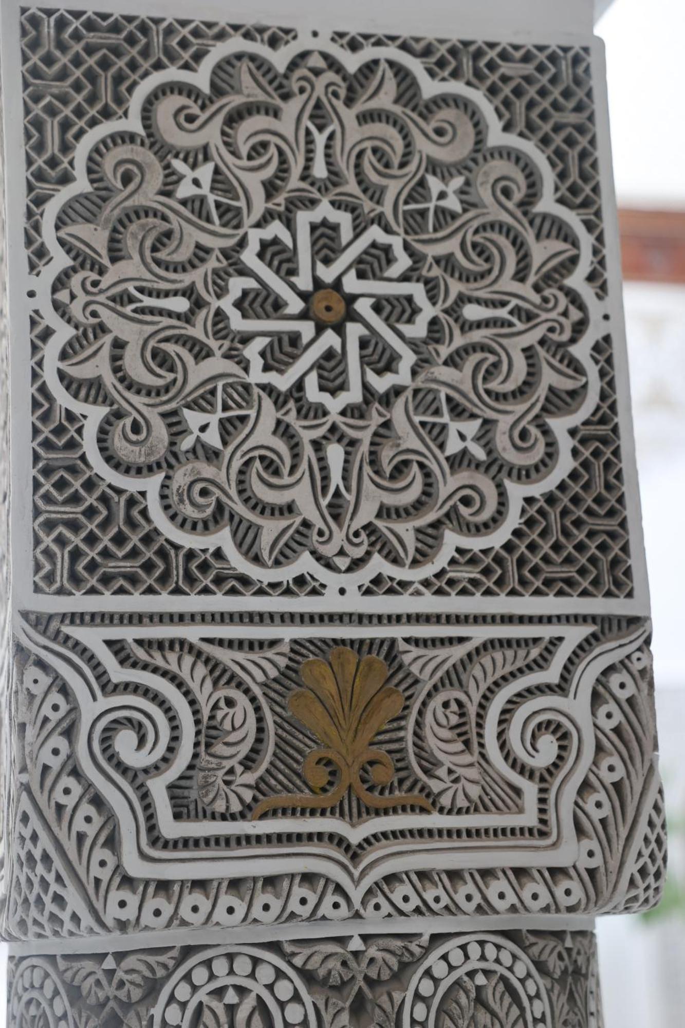 Riad Batchisarai Fès Exteriér fotografie