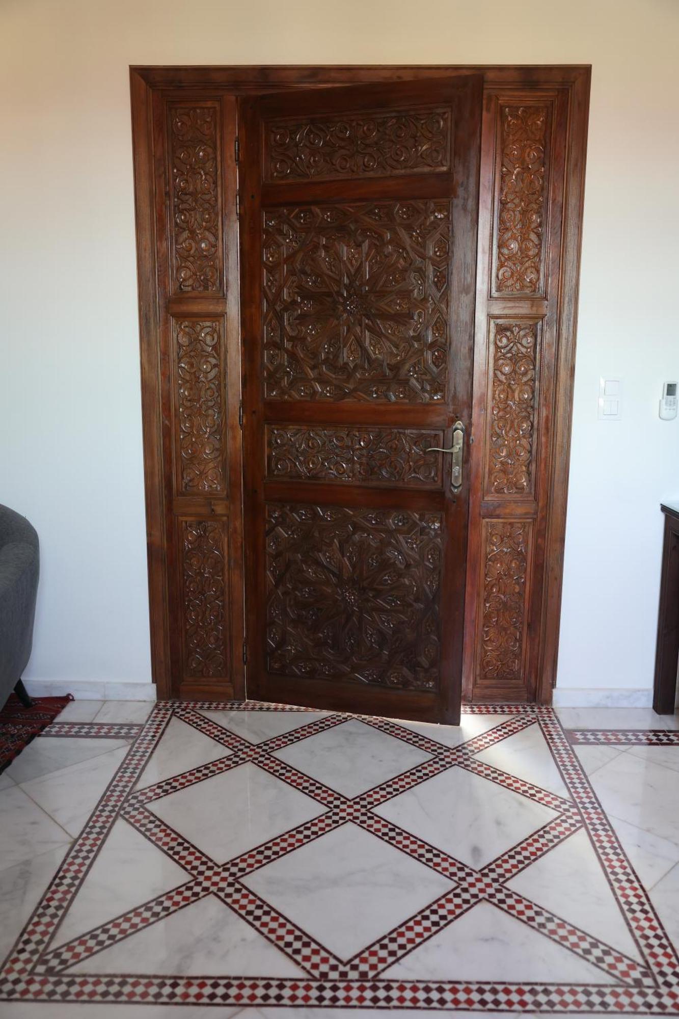 Riad Batchisarai Fès Exteriér fotografie