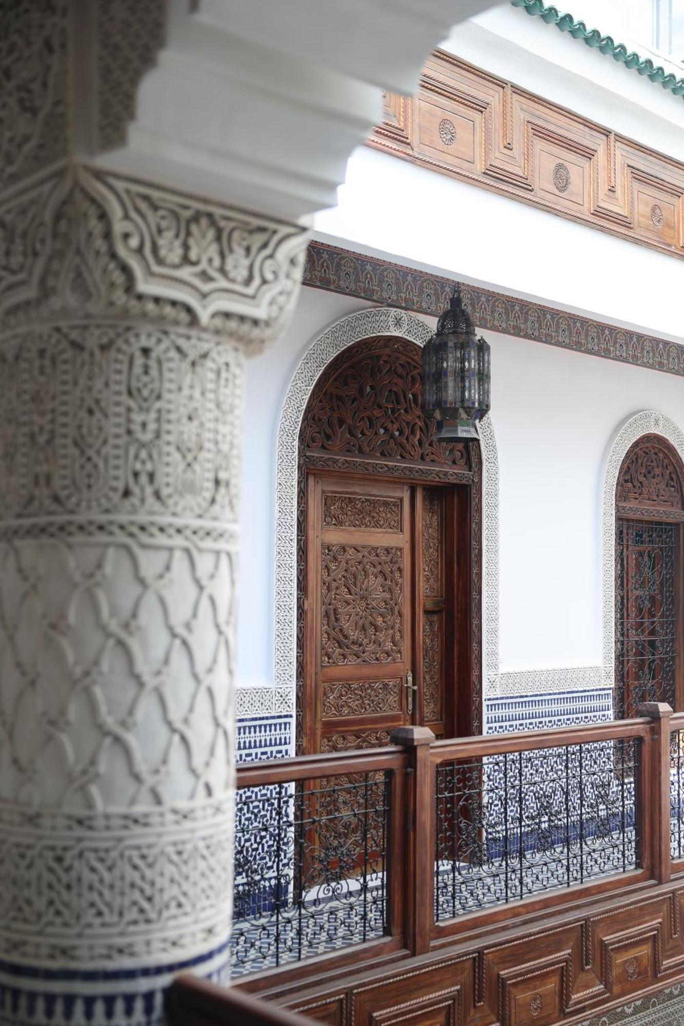 Riad Batchisarai Fès Exteriér fotografie