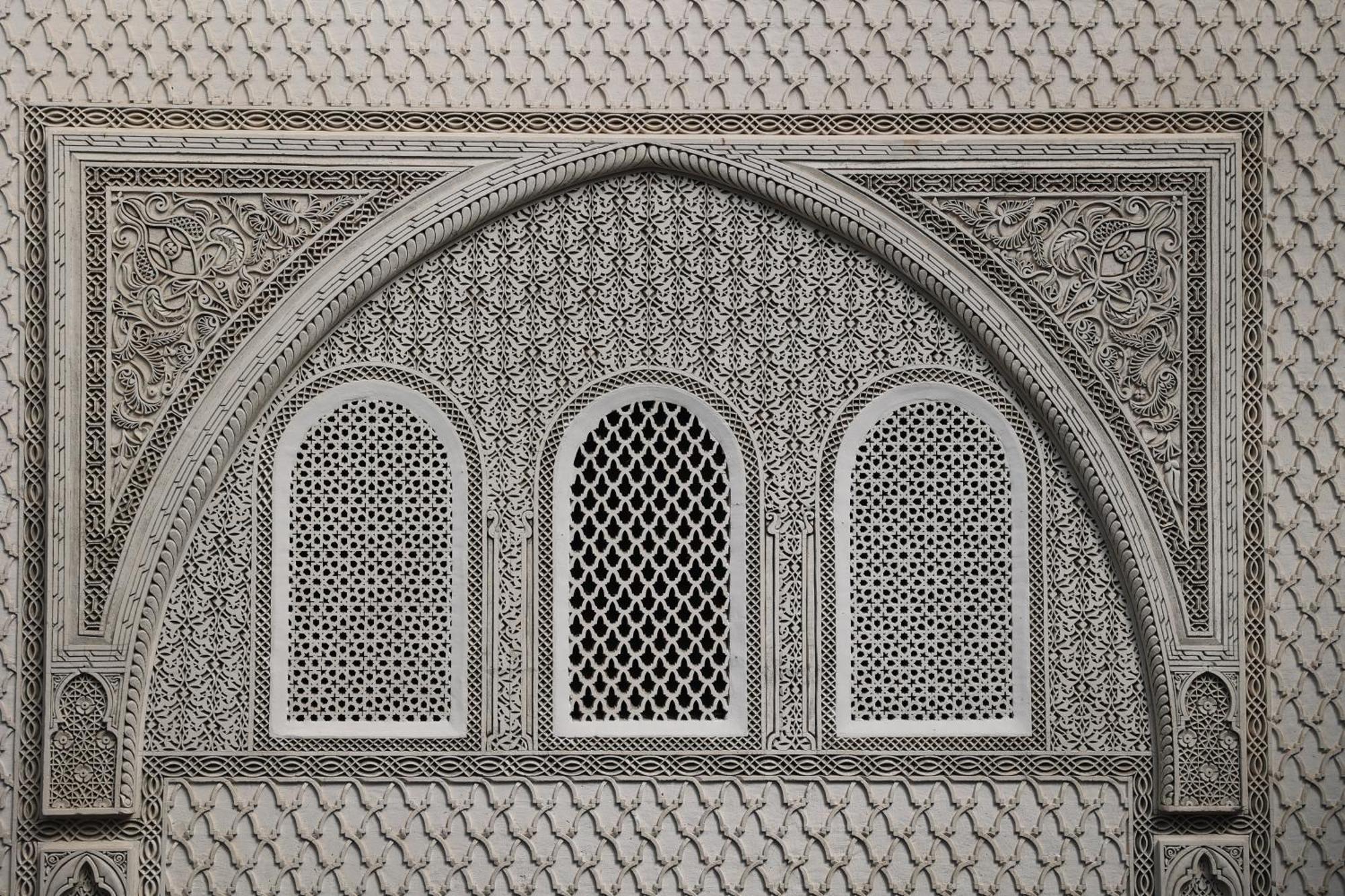 Riad Batchisarai Fès Exteriér fotografie