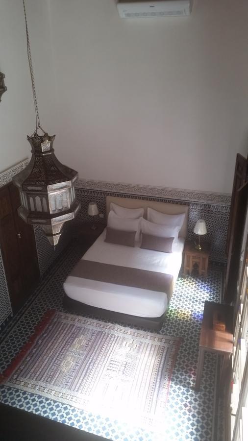 Riad Batchisarai Fès Exteriér fotografie