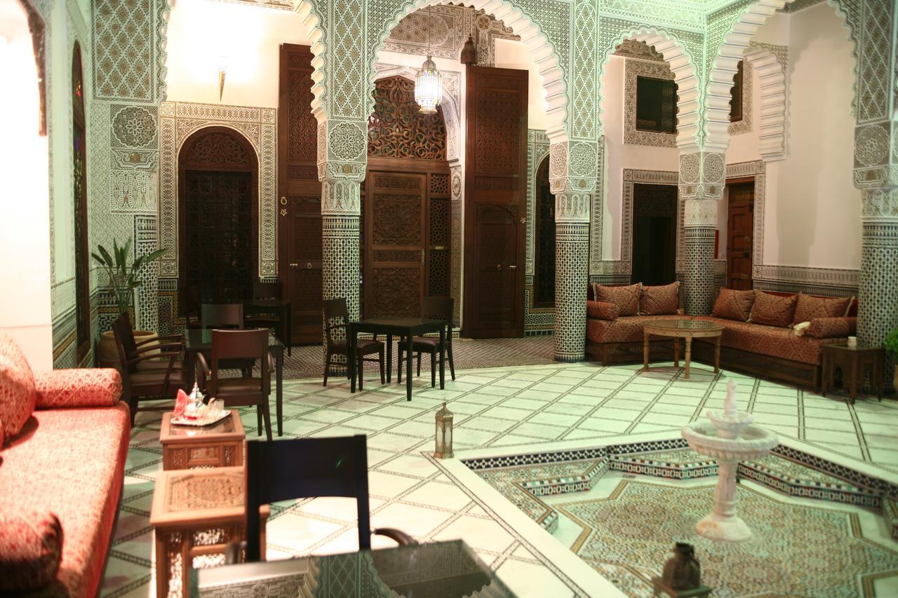 Riad Batchisarai Fès Exteriér fotografie