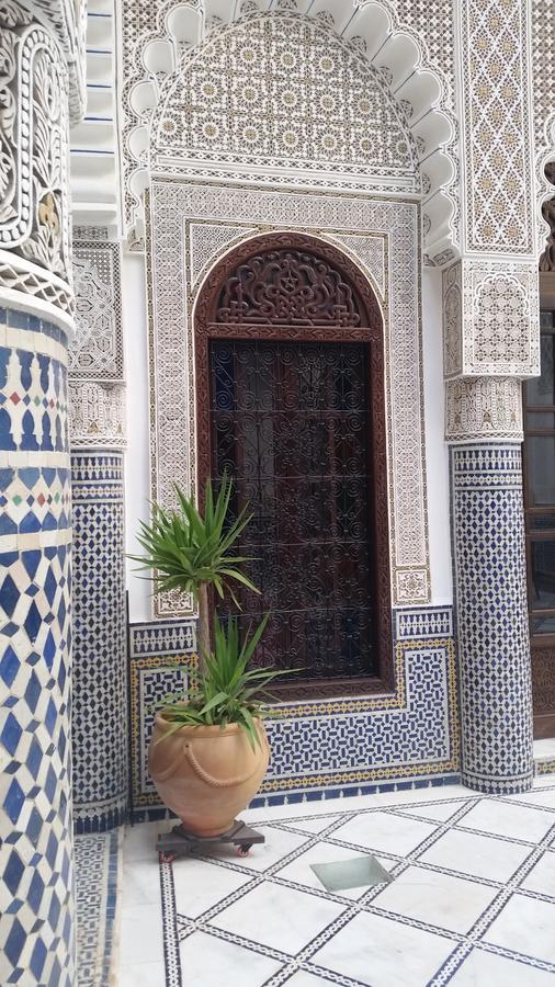 Riad Batchisarai Fès Exteriér fotografie