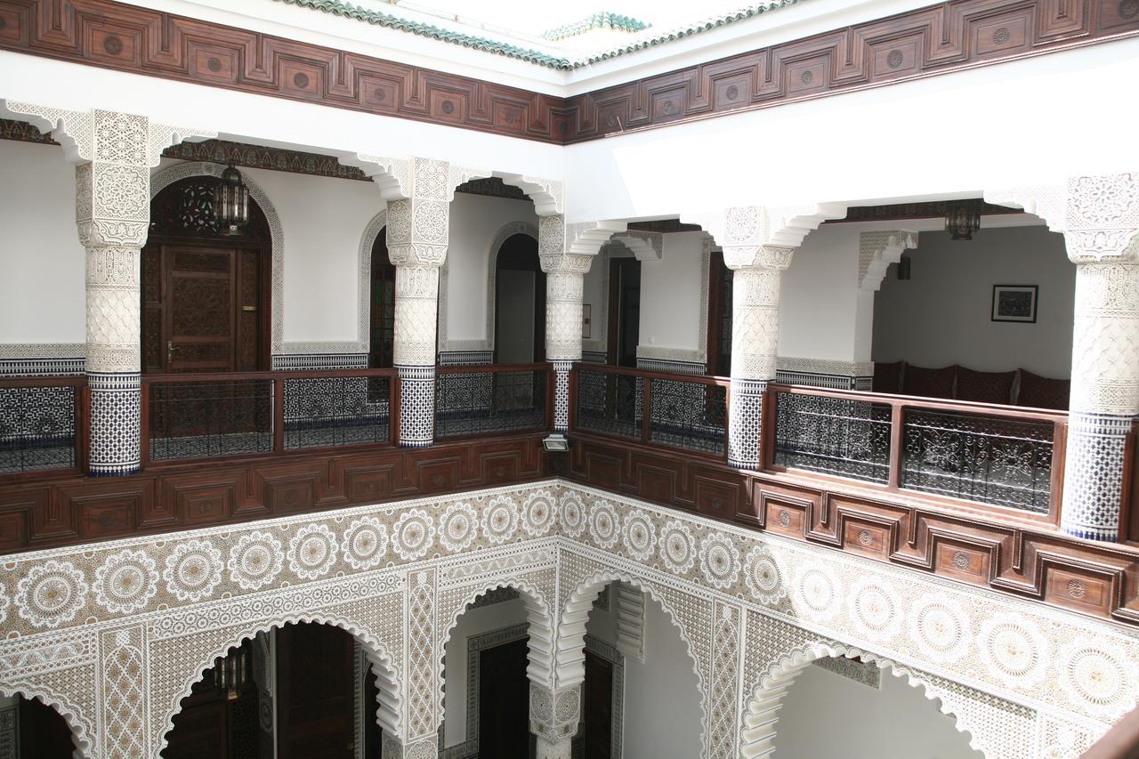Riad Batchisarai Fès Exteriér fotografie