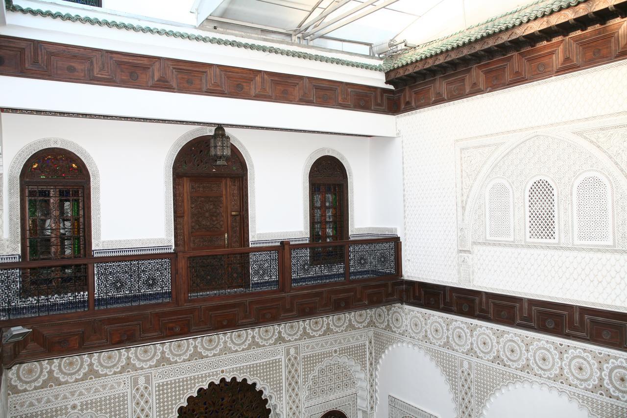 Riad Batchisarai Fès Exteriér fotografie