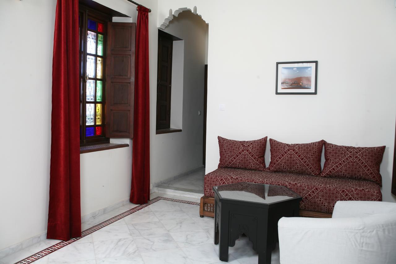 Riad Batchisarai Fès Exteriér fotografie