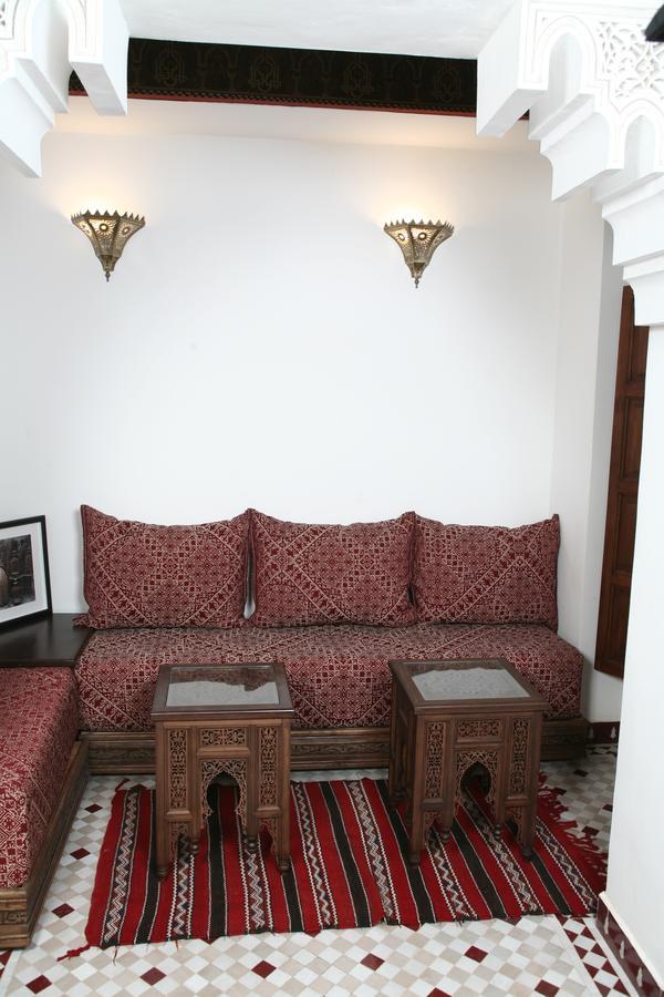 Riad Batchisarai Fès Exteriér fotografie