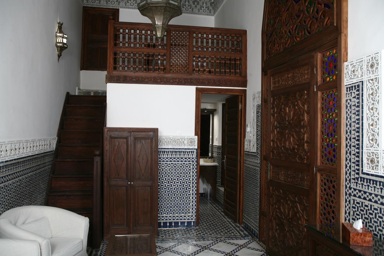 Riad Batchisarai Fès Exteriér fotografie
