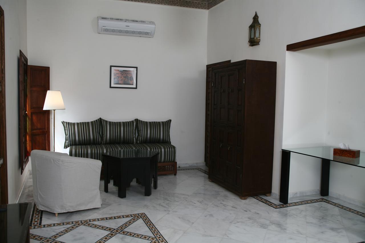 Riad Batchisarai Fès Exteriér fotografie
