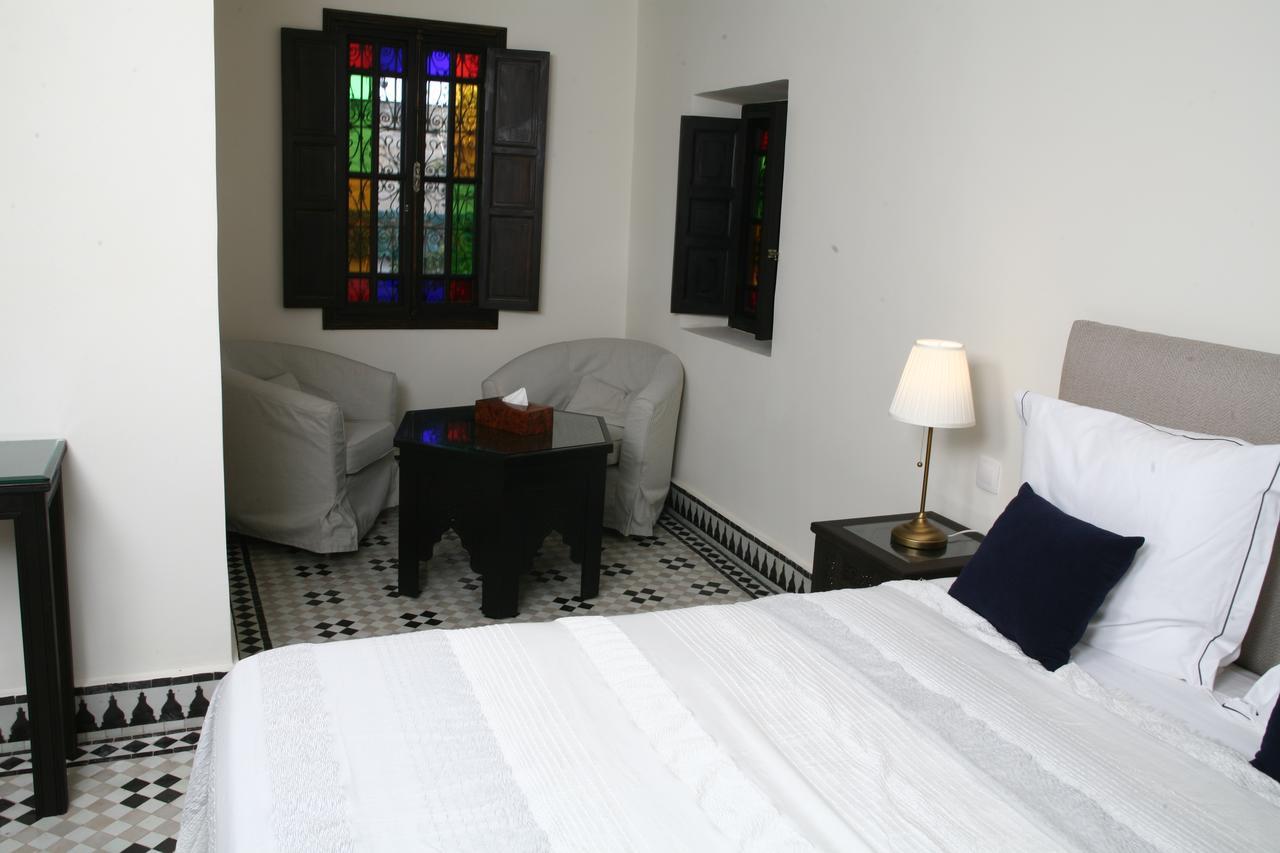 Riad Batchisarai Fès Exteriér fotografie
