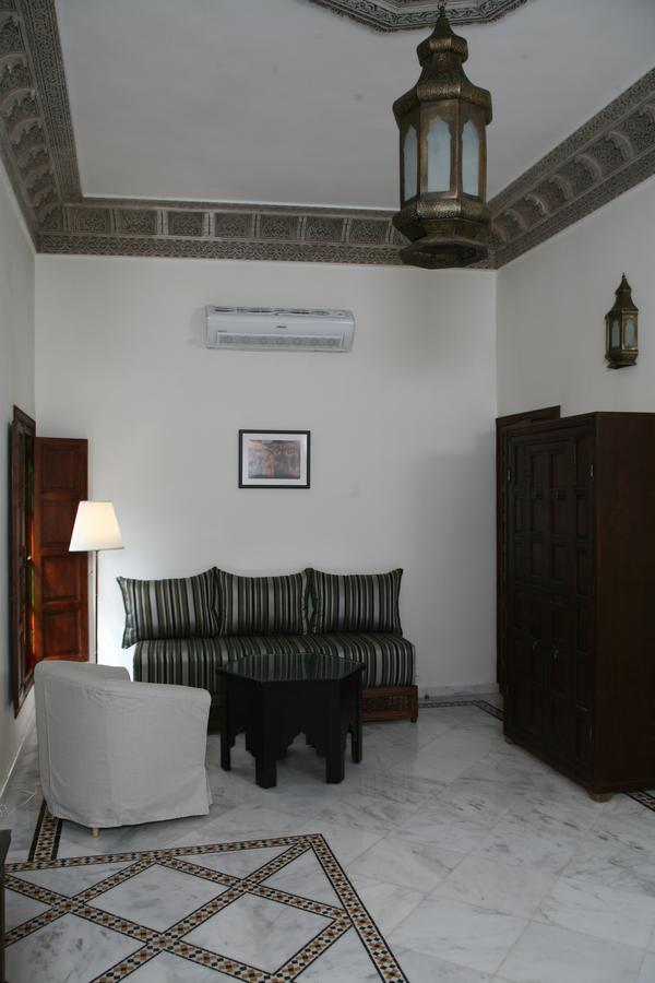 Riad Batchisarai Fès Exteriér fotografie