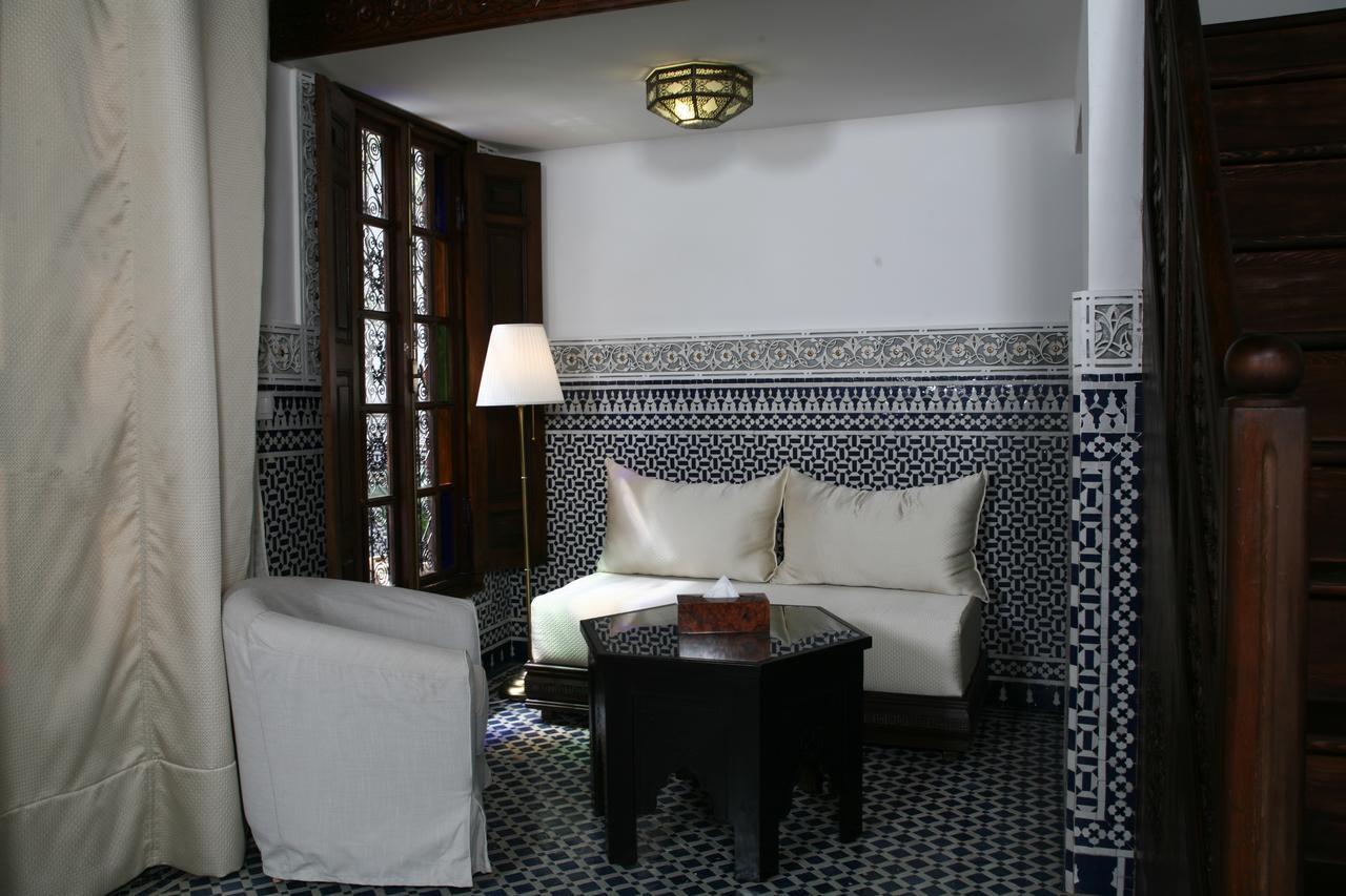 Riad Batchisarai Fès Exteriér fotografie