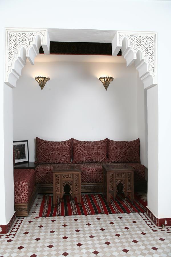 Riad Batchisarai Fès Exteriér fotografie