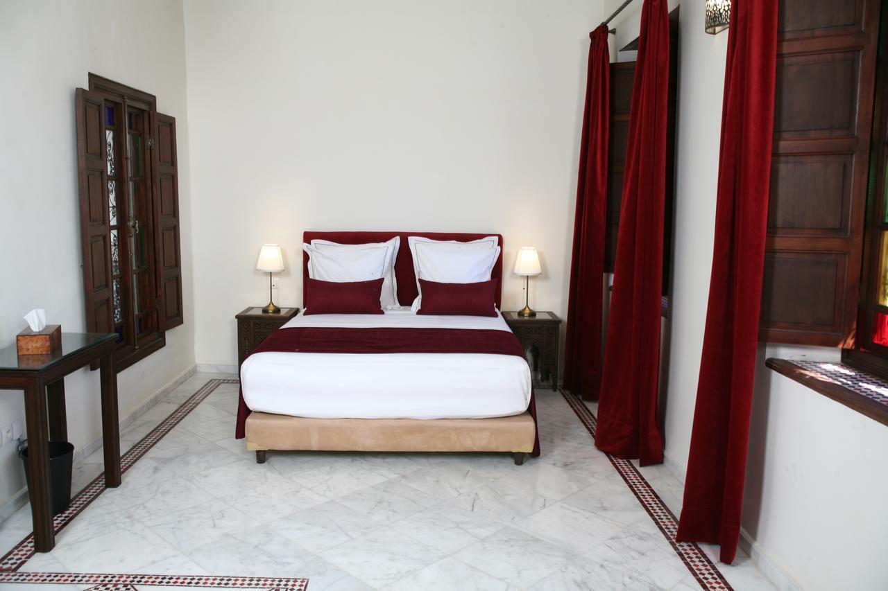 Riad Batchisarai Fès Exteriér fotografie