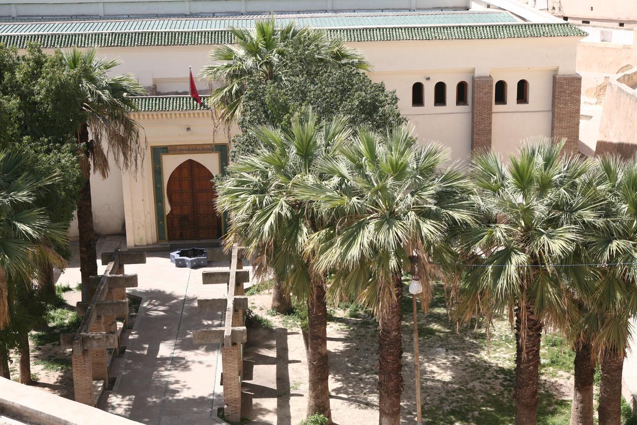 Riad Batchisarai Fès Exteriér fotografie