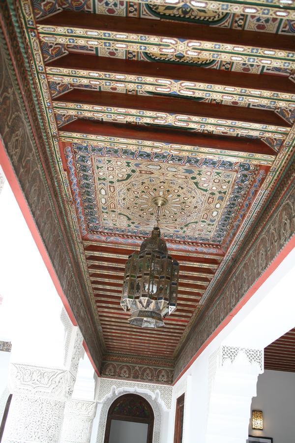 Riad Batchisarai Fès Exteriér fotografie