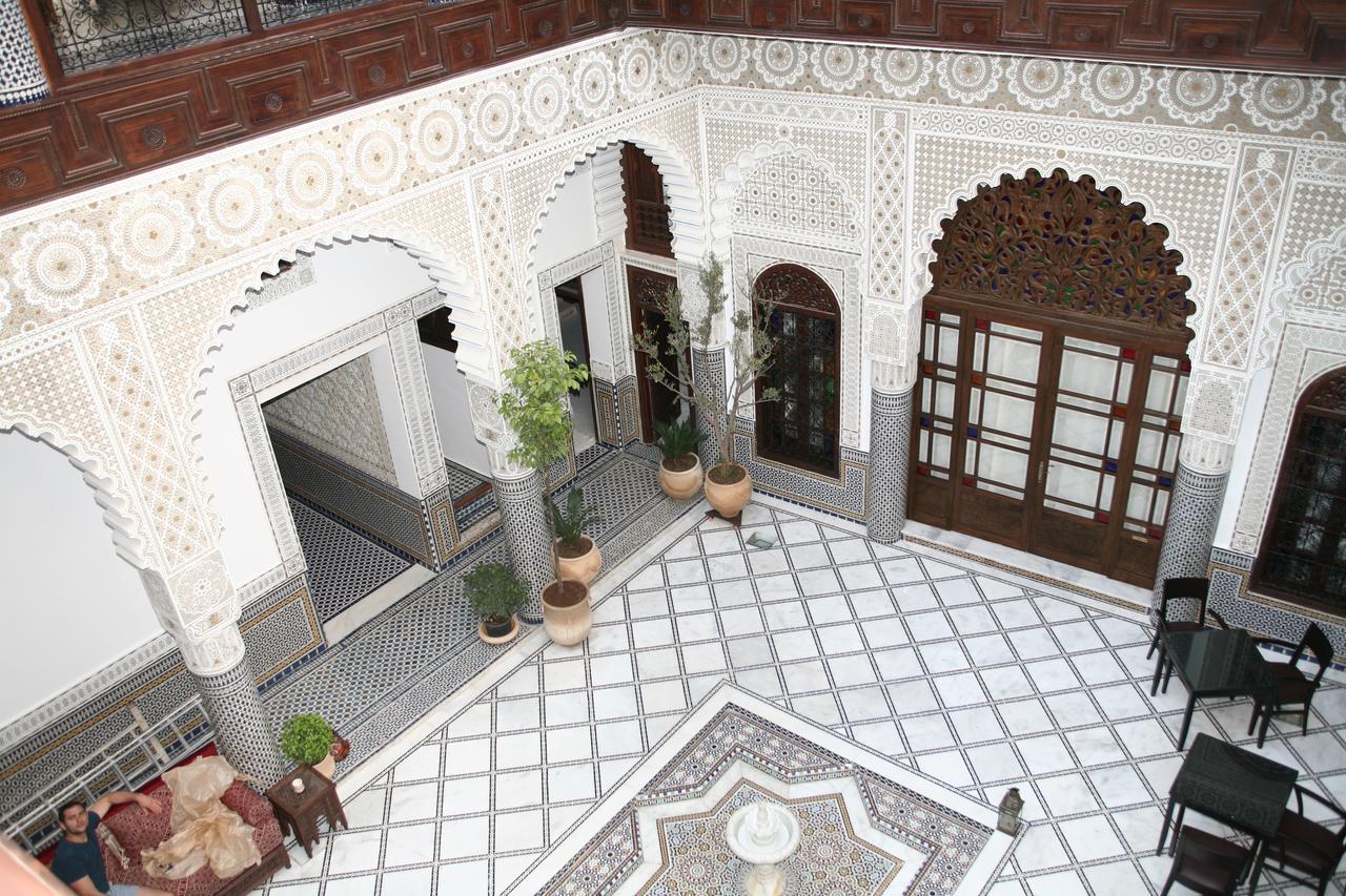 Riad Batchisarai Fès Exteriér fotografie