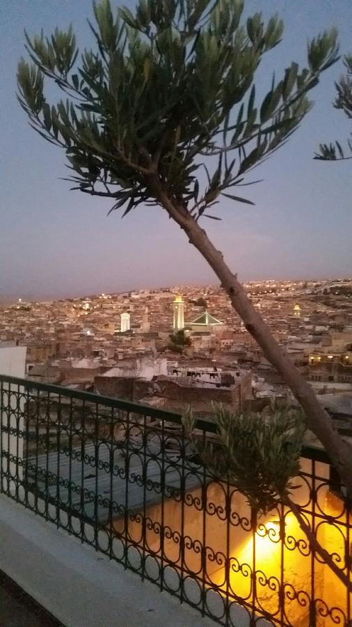 Riad Batchisarai Fès Exteriér fotografie